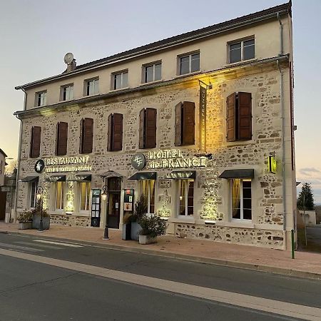 Hotel De France مونتمارت المظهر الخارجي الصورة