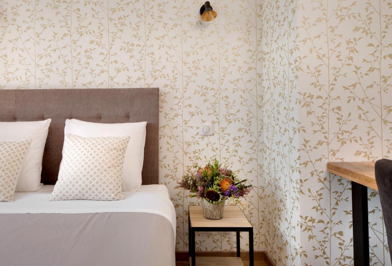 Hotel De France مونتمارت المظهر الخارجي الصورة