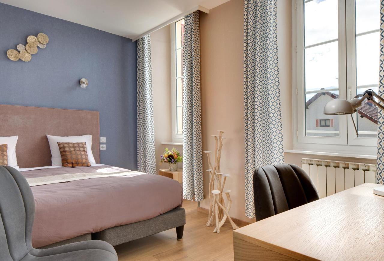 Hotel De France مونتمارت المظهر الخارجي الصورة