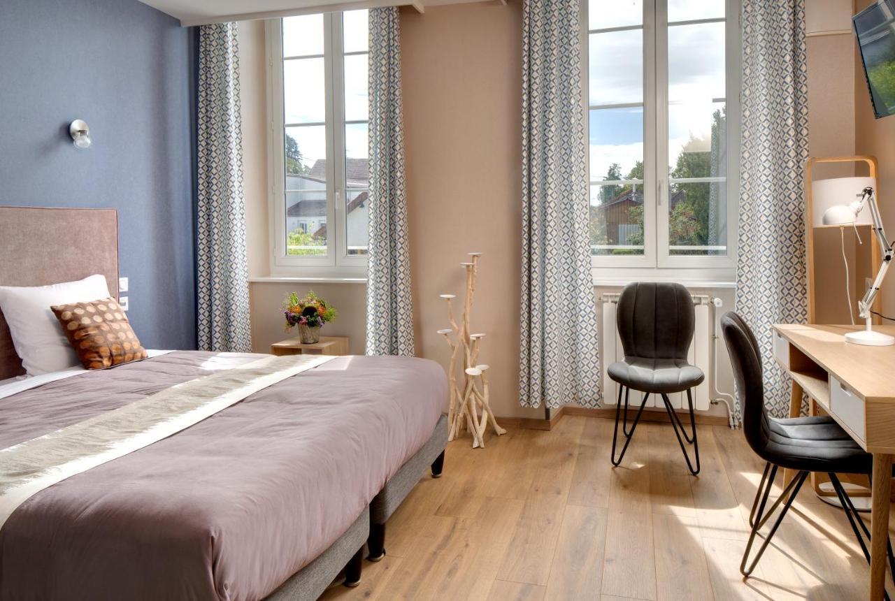 Hotel De France مونتمارت المظهر الخارجي الصورة