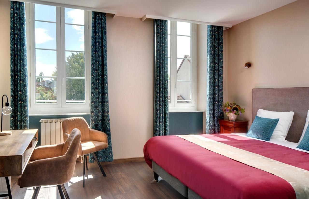 Hotel De France مونتمارت المظهر الخارجي الصورة