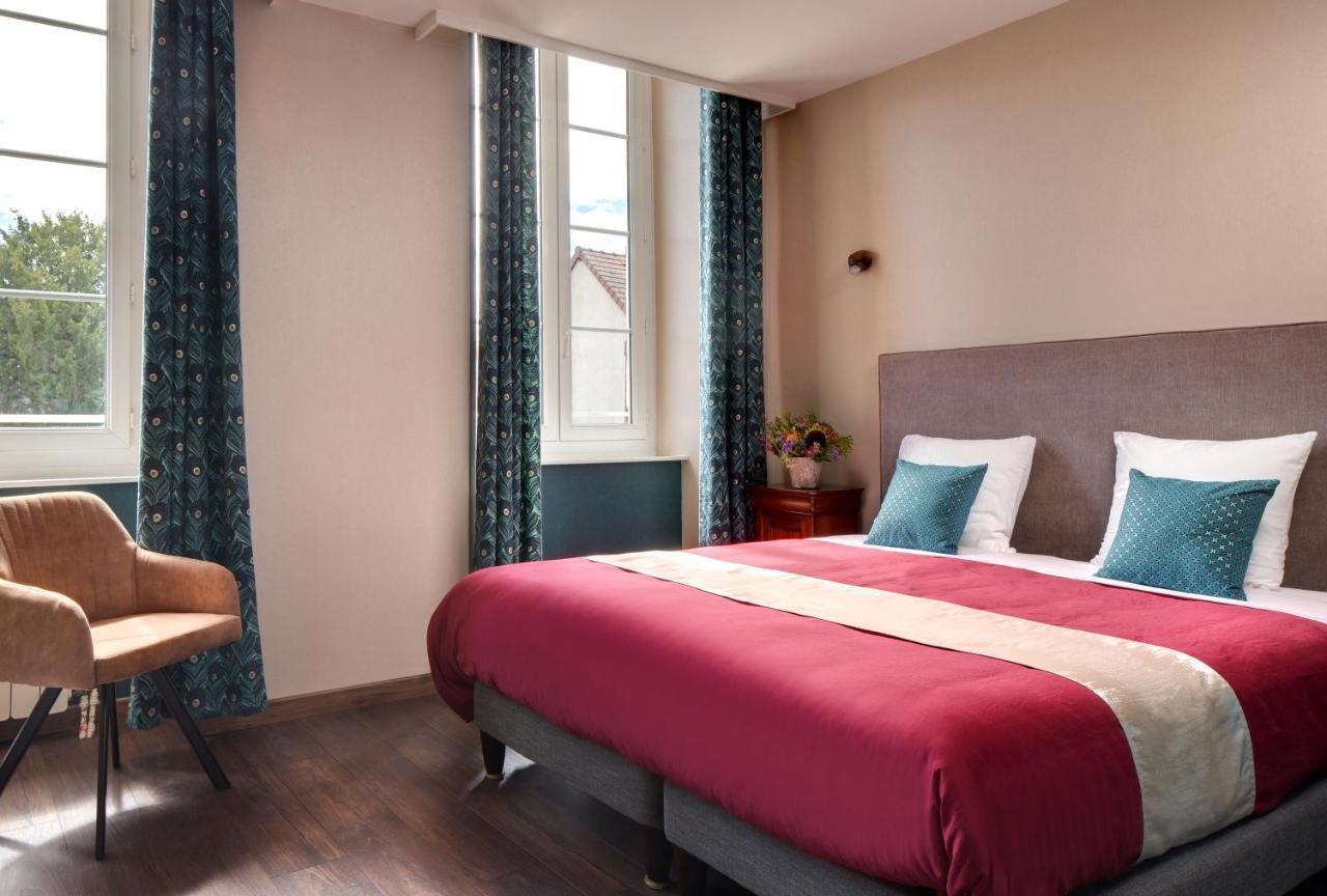 Hotel De France مونتمارت المظهر الخارجي الصورة