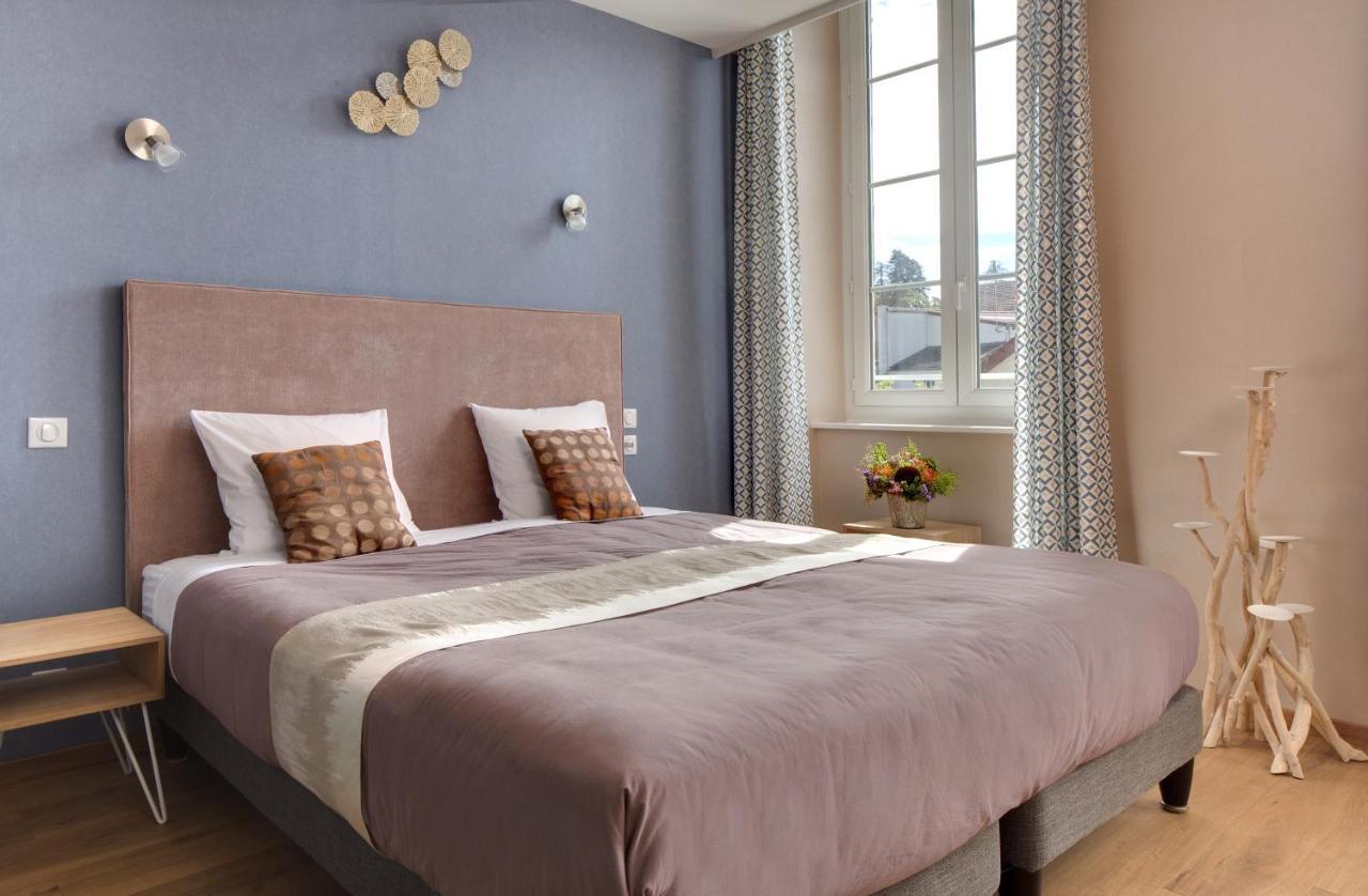 Hotel De France مونتمارت المظهر الخارجي الصورة