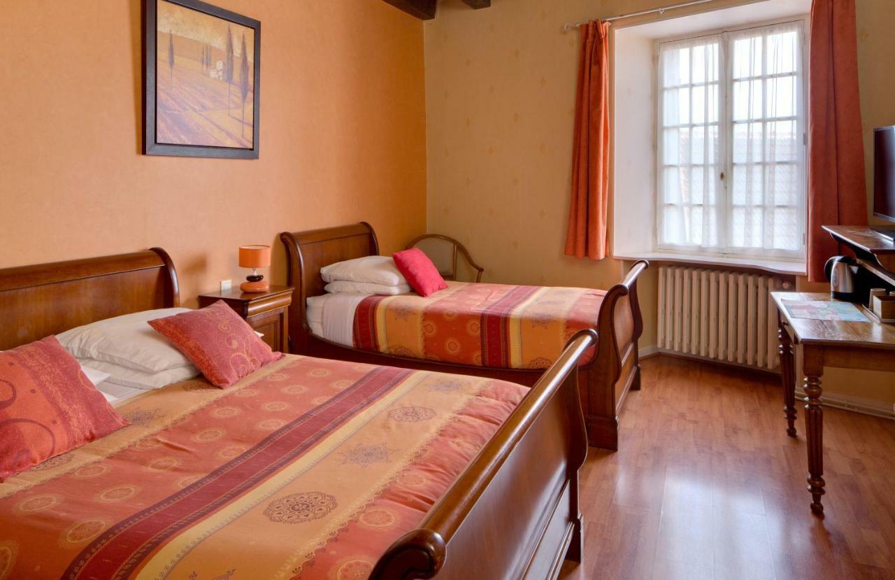 Hotel De France مونتمارت المظهر الخارجي الصورة