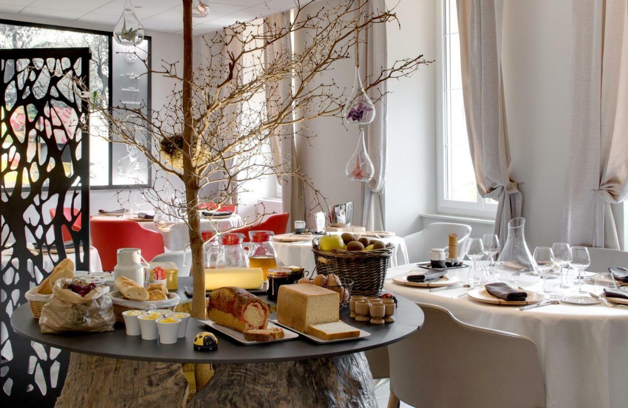 Hotel De France مونتمارت المظهر الخارجي الصورة
