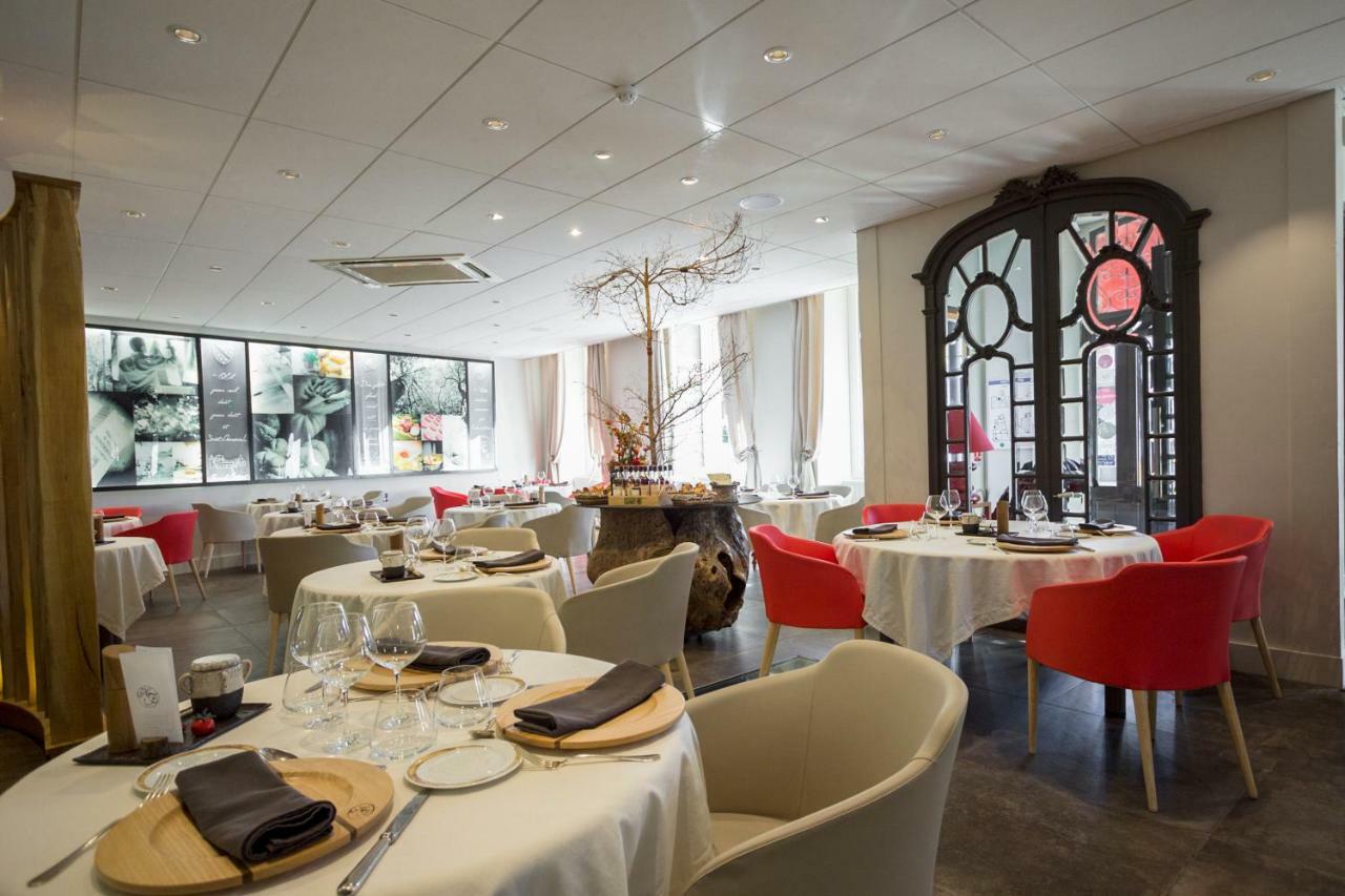 Hotel De France مونتمارت المظهر الخارجي الصورة